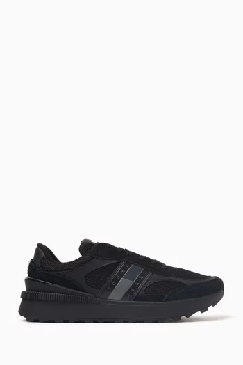 Runner Sneakers in Knit