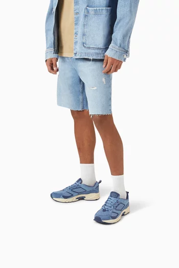 Archive Sneakers in Suede