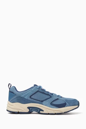 Archive Sneakers in Suede