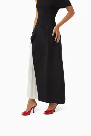 Date 110 Mules in Leather