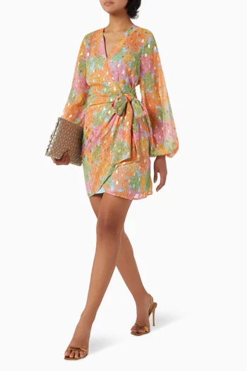 Vienna Mini Dress