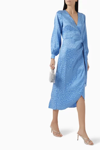 Vienna Midi Dress