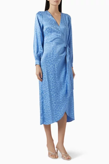 Vienna Midi Dress
