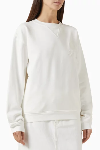 x Ritz Unisex Privacy Please Crewneck