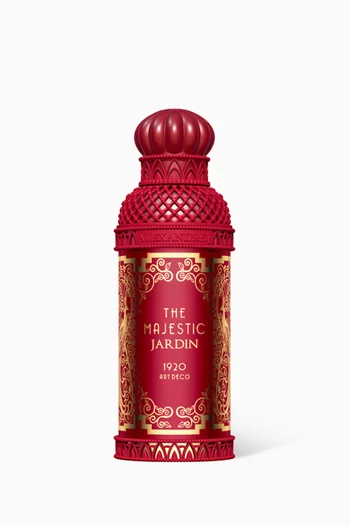 The Majestic Jardin Eau de Parfum, 100ml