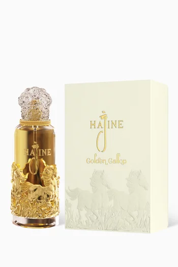 Golden Gallop Eau de Parfum, 100ml