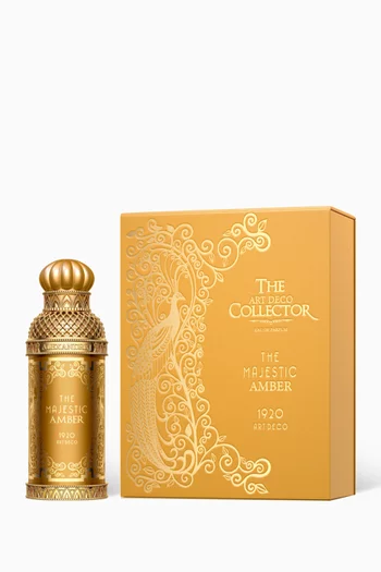 ماء عطر ذا ماجيستيك امبر، 100 ملل