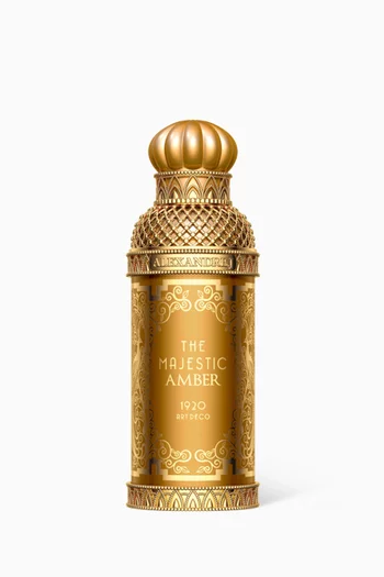 ماء عطر ذا ماجيستيك امبر، 100 ملل