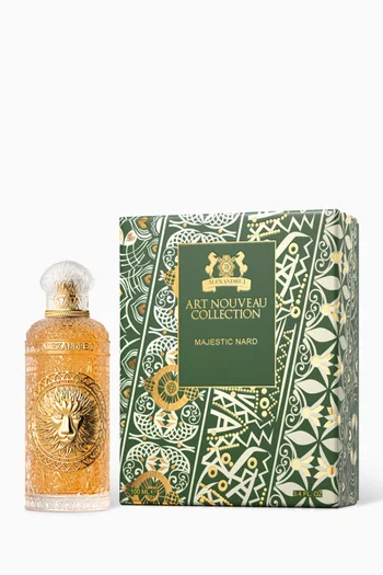 Majestic Nard Eau de Parfum, 100ml
