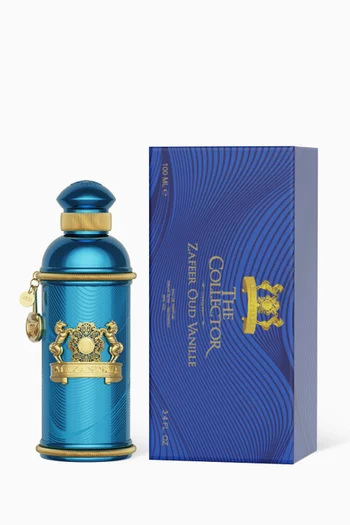 ماء عطر زفير عود فانيل، 100 ملل