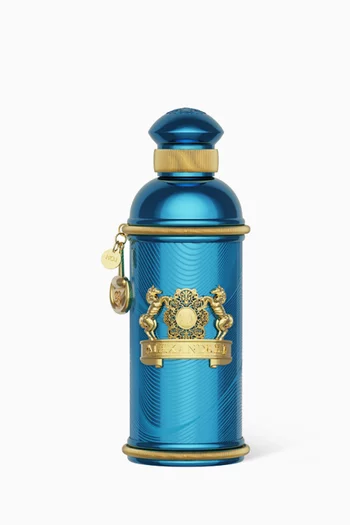 ماء عطر زفير عود فانيل، 100 ملل