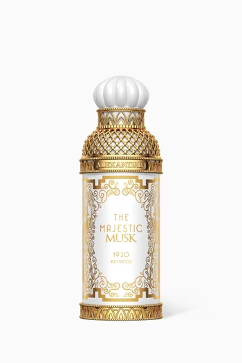 ماء عطر ذا ماجستيك مسك، 100 ملل