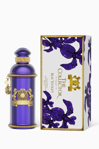 Iris Violet Eau de Parfum, 100ml