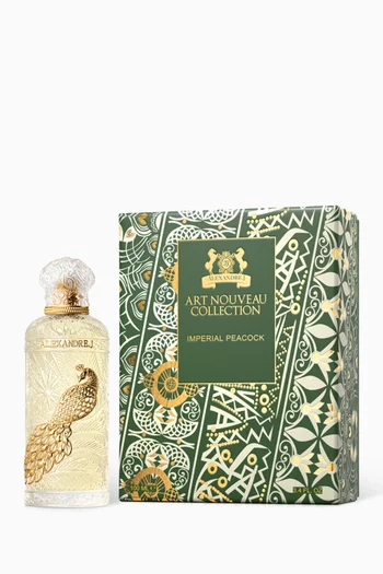 Imperial Peacock Eau de Parfum, 120ml