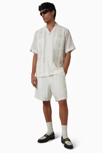 قميص كوبي تينسيل واكو ماريا × 56 تاتو ستوديو