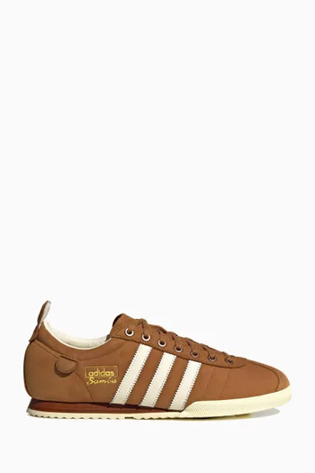 Samba 62 Sneakers in Nubuck Leather