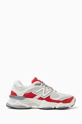 9060 Sneakers in Mesh & Suede
