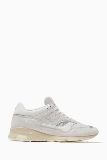 Made in UK 1500 Sneakers in Mesh & Suede