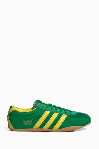 Tokyo Sneakers in Nylon