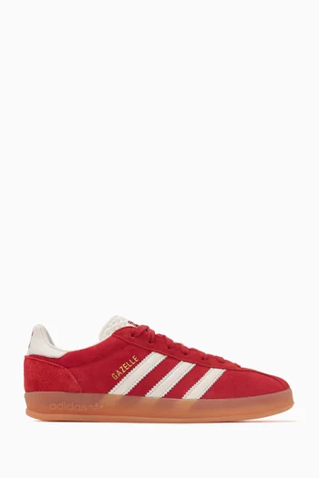 Gazelle Indoor Sneakers in Suede