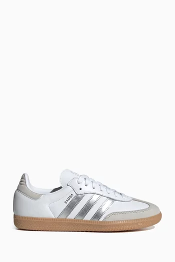 Samba OG Sneakers in Leather