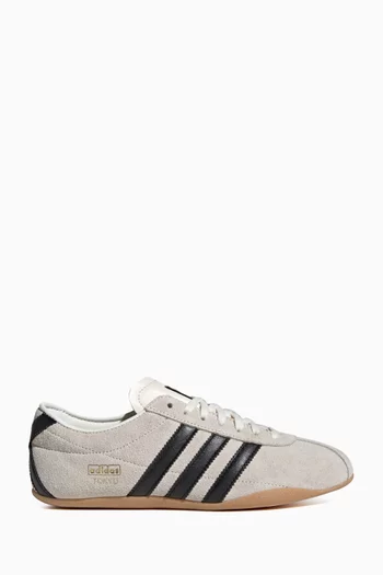 Tokyo Low-top Sneakers in Suede