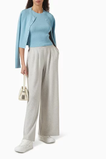 Avery Tank Top in Knit