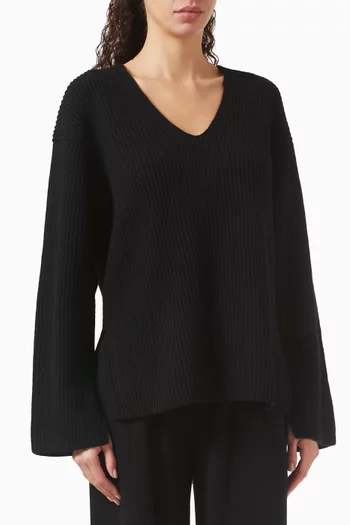 Annalee Sweater in Knit