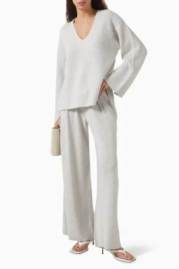Annalee Sweater in Knit