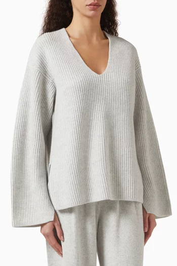 Annalee Sweater in Knit