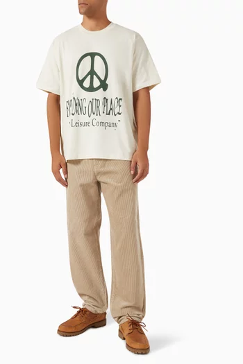 Our Place T-shirt in Cotton