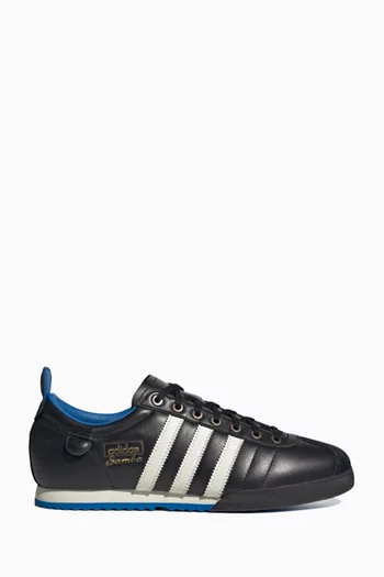 Samba 62 Sneakers in Leather