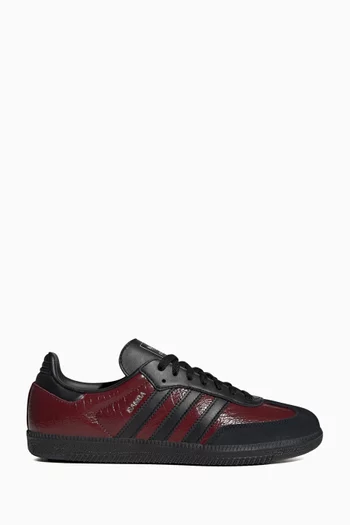 Samba OG Sneakers in Leather