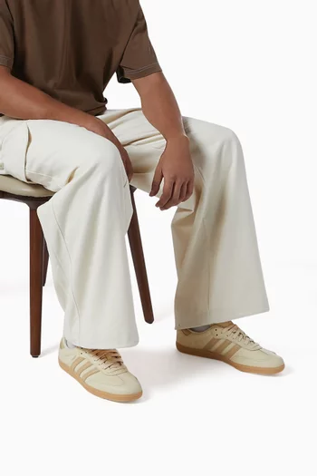 Samba OG Sneakers in Leather