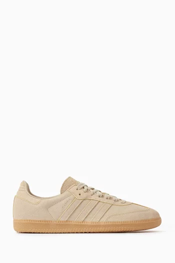 Samba OG Sneakers in Suede