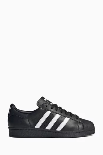 Superstar 82 Sneakers in Leather
