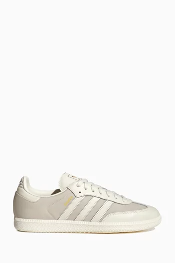 Samba OG Sneakers in Leather