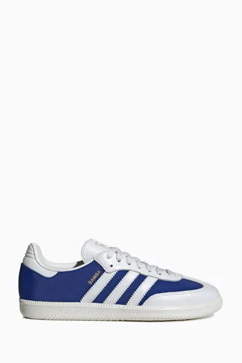 Samba OG Sneakers in Nylon