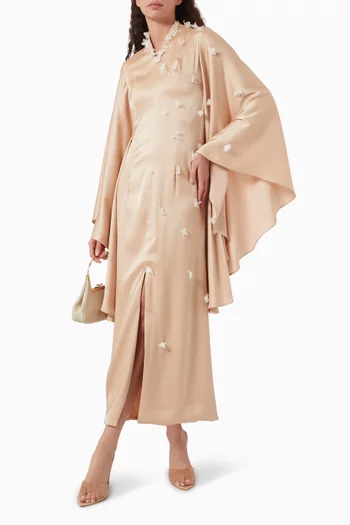 Allure Dress in Crepe