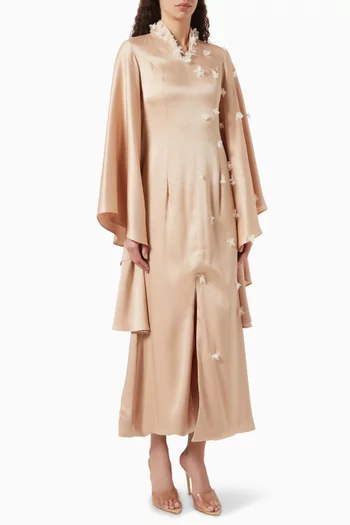 Allure Dress in Crepe