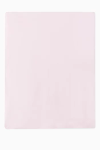 Rose Blanket in Cotton