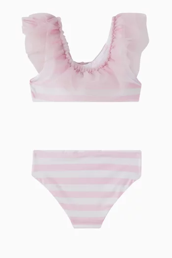 Two-piece Bikini in Tulle