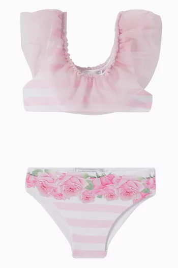 Two-piece Bikini in Tulle