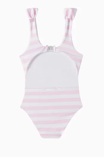 Rose One-piece Swimsuit
