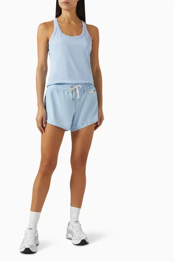 Lux Racerback Tank Top