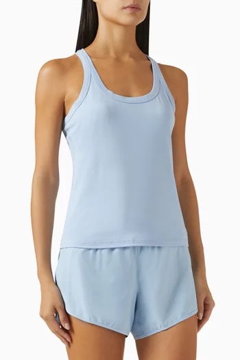Lux Racerback Tank Top
