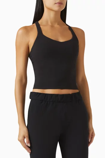 Dynamic Tank Top in BreatheInterlock™