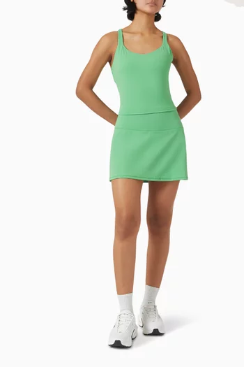 Dynamic Tank Top in BreatheInterlock™