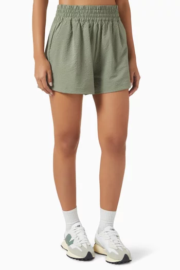 Villa Textured Shorts