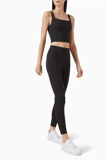 Inversion Rib Leggings